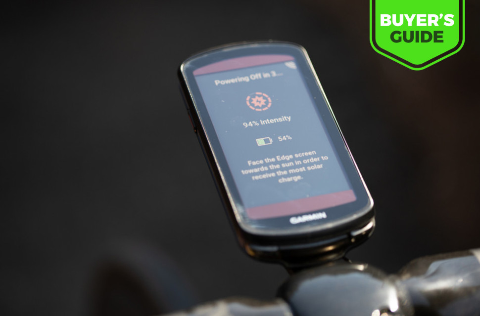 Best cycling computers Best cycling computers 2025 - top options for mountain bikers