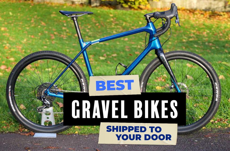 Best gravel bikes shipped to your door header.jpg The best gravel bikes we've tested that you can buy and get shipped to your door