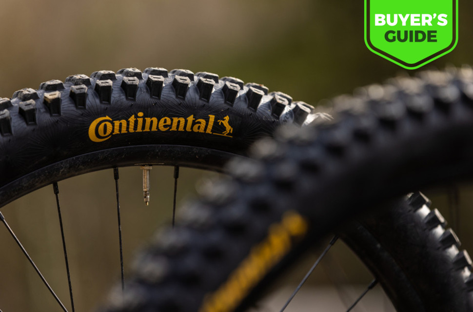 Best mountain bike tyres.jpg Best mountain bike tyres 2025 - quality rubber for trail, XC and enduro