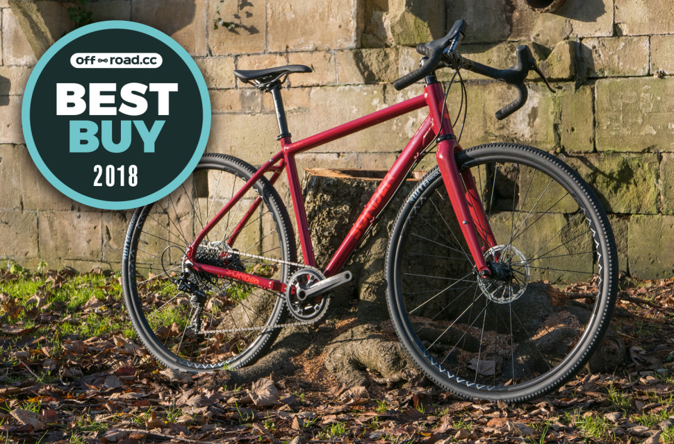 OR Awards 2018 Best buy-Sonder.jpg off.road.cc's best bikes of 2018 - Best Buy Gravel Bike