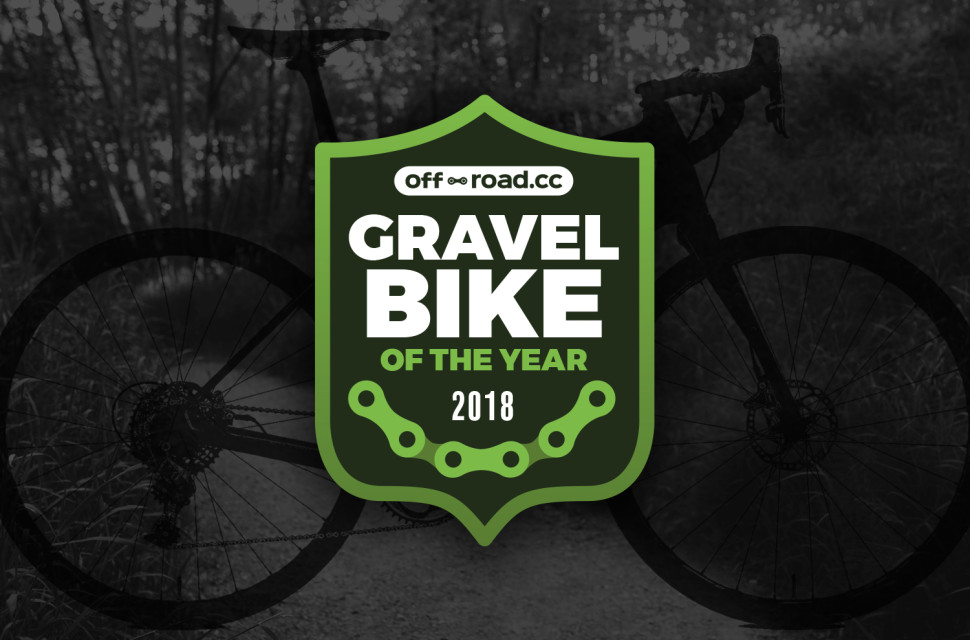 OR Awards 2018 Gravel bike of the year header off.road.cc's best bikes of 2018 - Gravel Bike of the Year