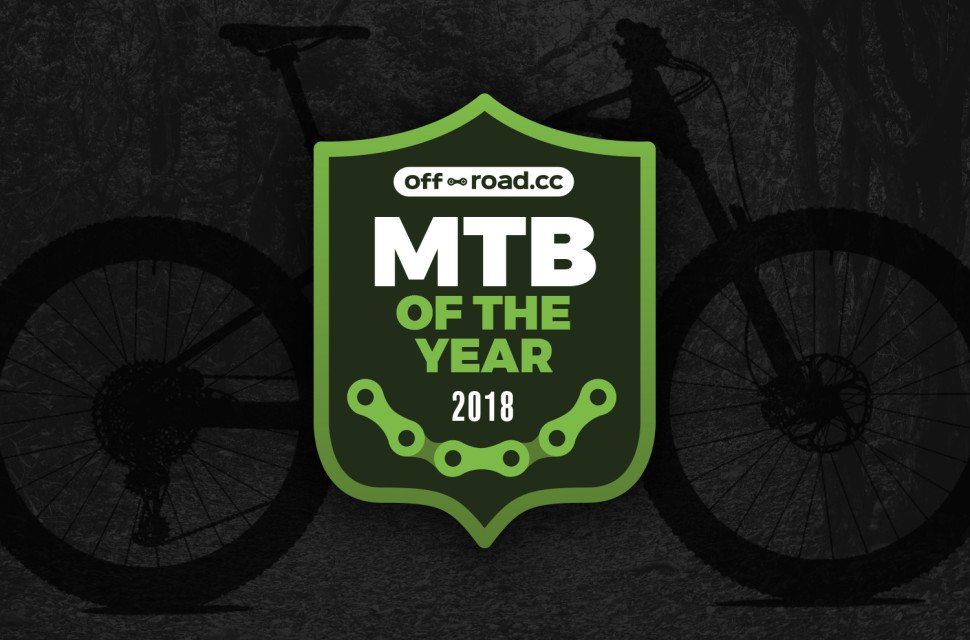 OR Awards 2018 MTB bike of the year header off.road.cc's best bikes of 2018 - Mountain Bike of the Year