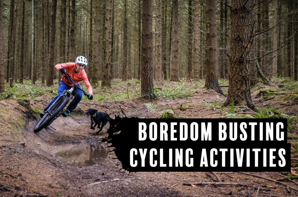 Boredom busting cycling activities header.jpg 7 boredom busting cycling activities to motivate and entertain cyclists during a lockdown
