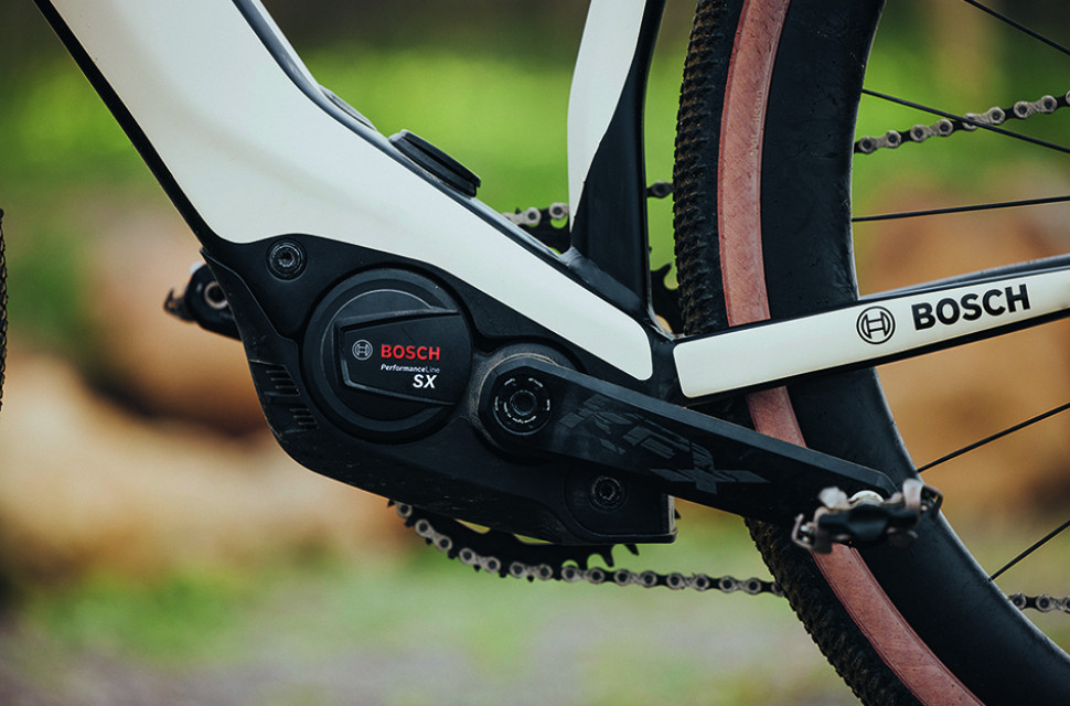Bosch eBike Systems - Performance Line SX - Press Photo 1.jpg Bosch releases lightweight Performance Line SX e-bike motor