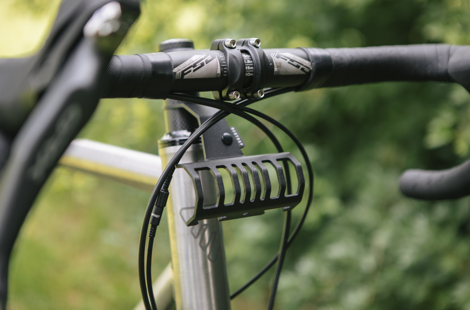 2022 Restrap Bumper Bar-Lifestyle_1.jpg Restrap brings out the Bumper Bar - a new way of mounting things on your bike