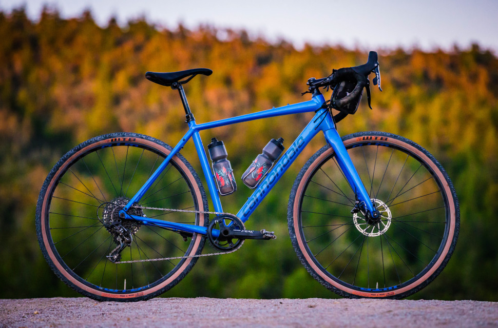 C19_Topstone_1745.jpg Cannondale's Topstone gravel range released