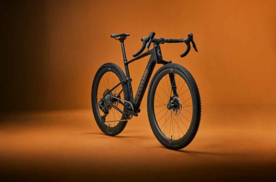 C25_Topstone_Lefty_Beauty (10).jpg New Cannondale Topstone Carbon gravel bike is designed to ‘go anywhere and carry everything’