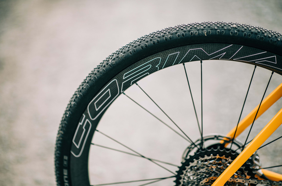 2022 Corima Essentia 40 gravel wheelset hero Ultra-versatile Corima Essentia 40 gravel wheels launched by French brand