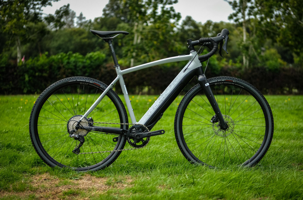 Cairn Cycles E-Adventure V2 700C Detail-3.jpg Cairn Cycles E-Adventure V2 gets neat frame and spec updates boosting value of 2021 bikes