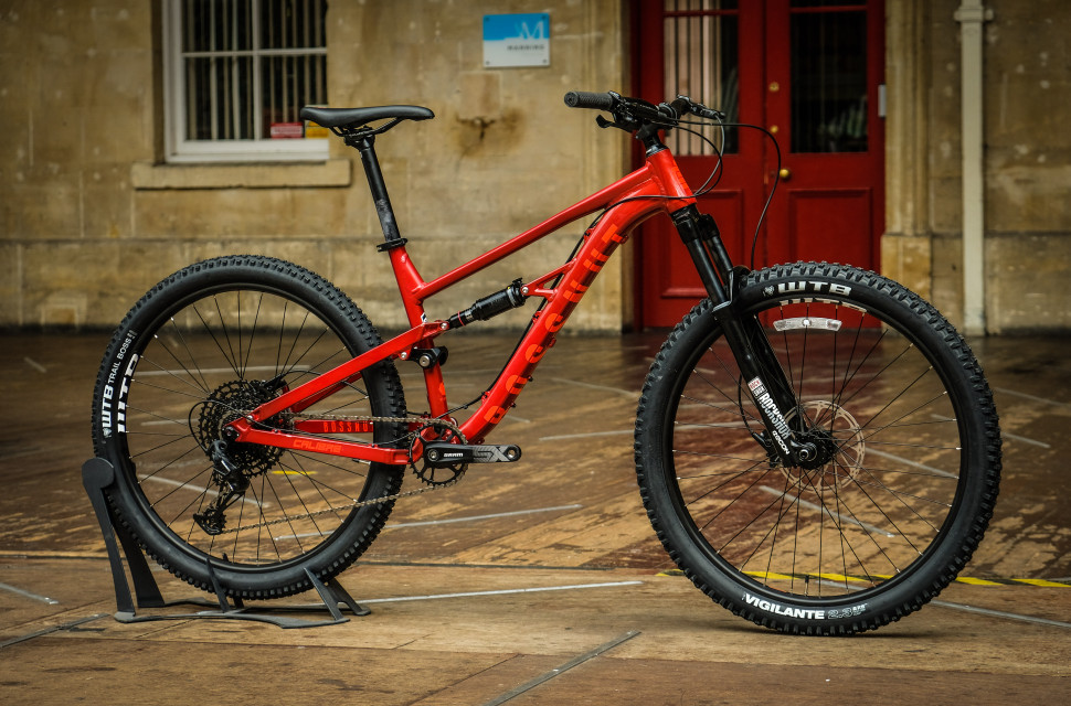 Calibre Bossnut 2020-3.jpg First Look: Calibre Bossnut - new 2020 mountain bike from Go Outdoors brand