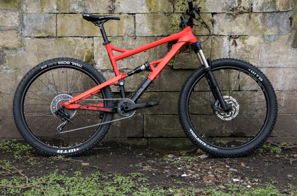 Calibre-Bossnut-V2-first-look-100.jpg Is the Calibre Bossnut Evo the best value mountain bike on sale today?