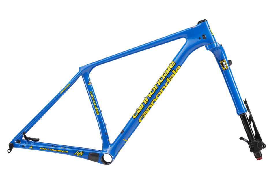 Cannondale F-Si 1.jpg What retro bike do you want to see making a comeback? If the answer is a Cannondale F-Si then you're in luck
