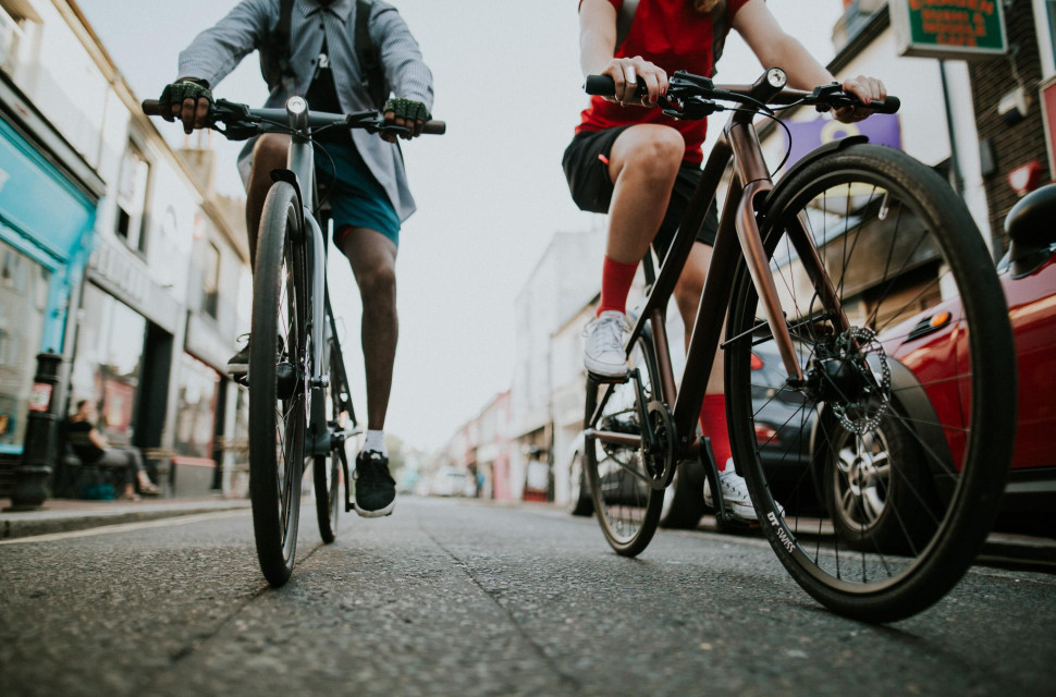 Canyon Cycle to work scheme 2.jpeg Canyon to offer cycle to work scheme with no price limit through Green Commute Initiative social enterprise