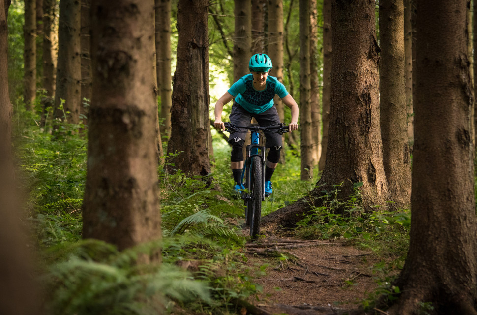 Canyon Grand Canyon AL SL Riding-6.jpg Cycling UK urges Welsh Government not to lose momentum in its proposals to improve public access