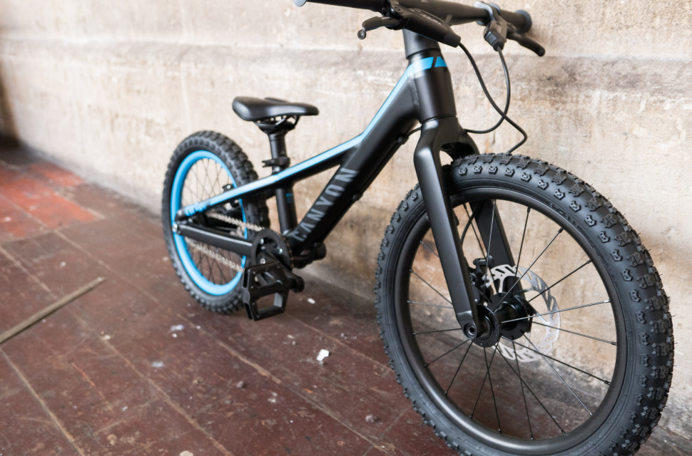 Canyon-Offspring-AL16-kids-bike-103.jpg First Look: Canyon's Offspring AL 16 is the bike your younger self wishes it had