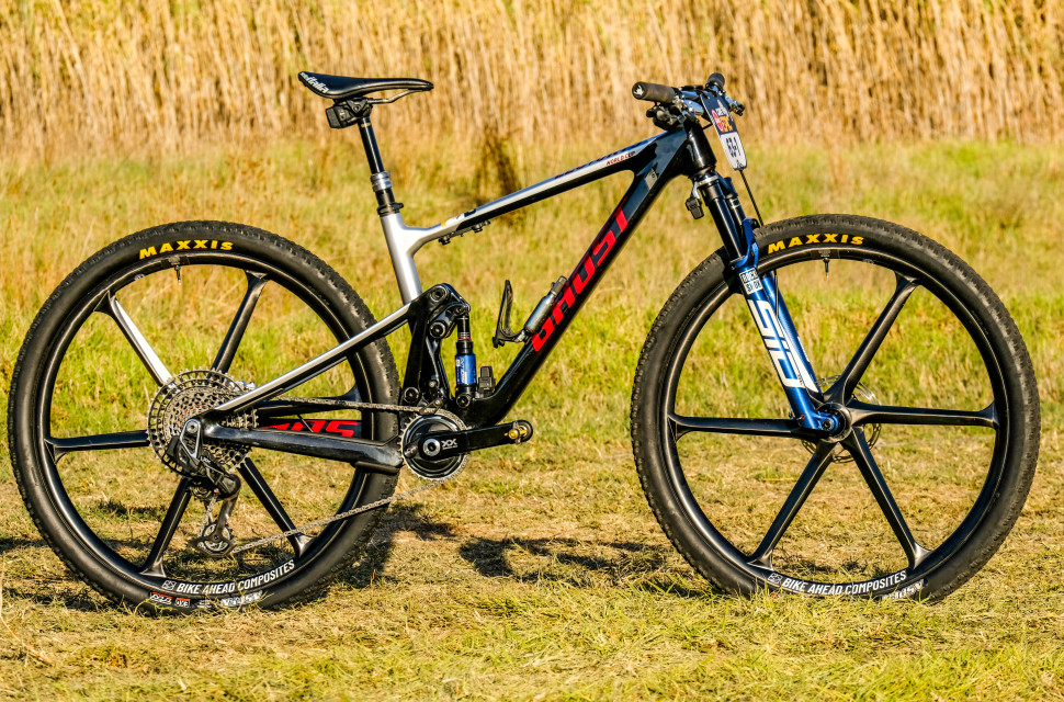Cape Epic_OffRoadCC_Anne Terpstra_000.jpeg Bike check: Anne Terpstra's Ghost Lector FS