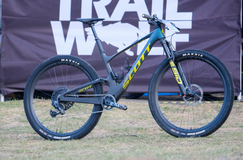 Cape Epic_OffRoadCC_Daryl Impey_015.jpeg Bike check: Daryl Impey's Scott Spark RC 900 World Cup edition