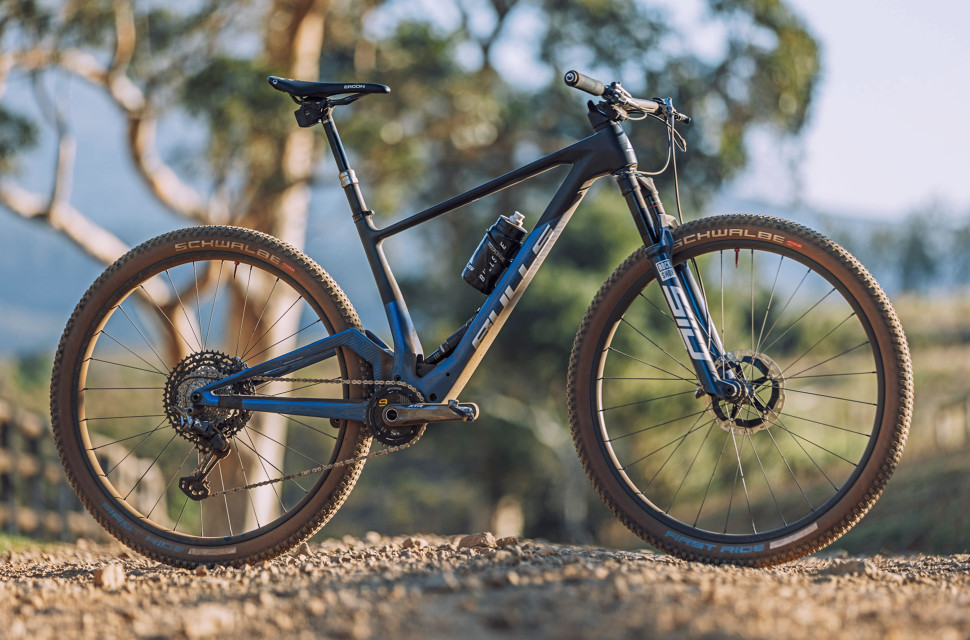 Cape Epic_OffRoadCC_Karl Platt_000.jpg Bike check - Karl Platt's Bulls Wild Edge