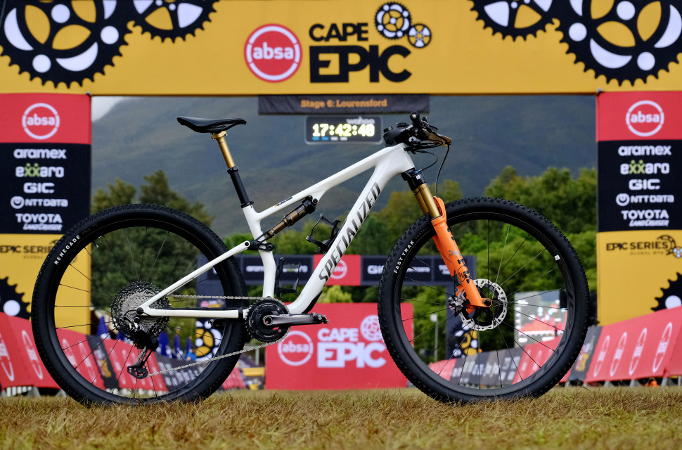 Cape Epic_OffRoadCC_Marco Joubert Specialized Epic_012.jpeg Bike check: Marco Joubert's Cape Epic 2025 Specialized Epic