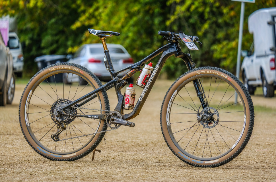 Cape Epic_OffRoadCC_Mona Mitterwallner_000.jpeg Bike check: Mona Mitterwallner's 2024 Cannondale Scalpel