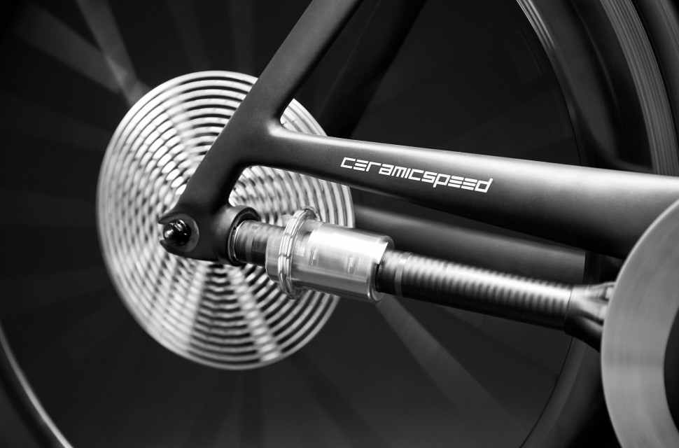 CeramicSpeed-3.jpeg Goodbye to the chain? CeramicSpeed shows off shaft driven Driven concept drivetrain for mountain bikes