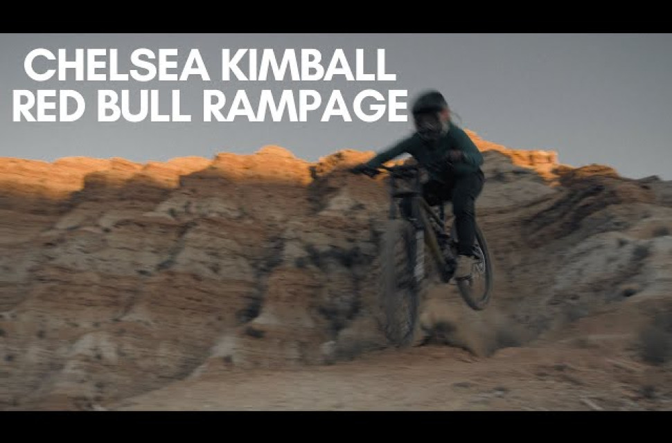 ChelseaKimballRedBull.jpg Video: Chelsea Kimball at the first ever Women's Red Bull Rampage in Utah