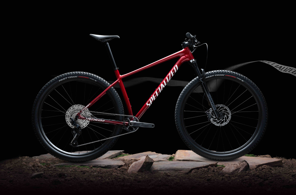 2021 Specialized Chisel Specialized update shoestring cross-country racer, the Chisel 2021 hardtail