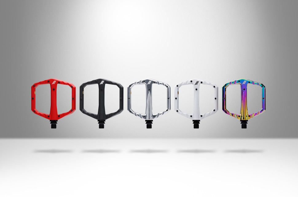 Collection Styled .jpg Brett Rheeder's Title MTB componentry brand is now available in the UK