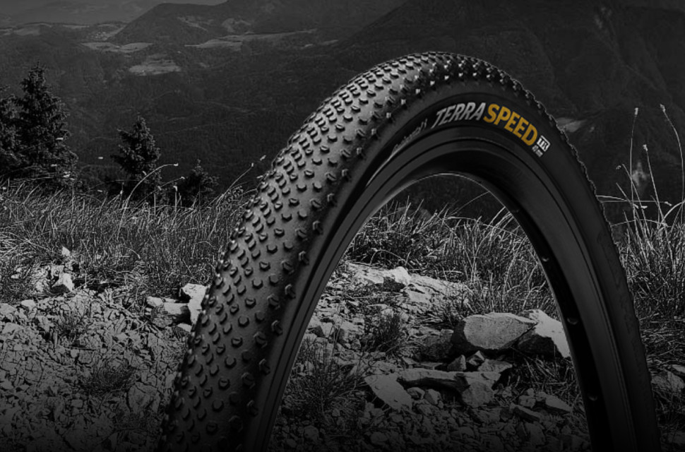 Continental Terra Speed.jpg Continental launch two new gravel tyres, the Terra Speed and the Terra Trail