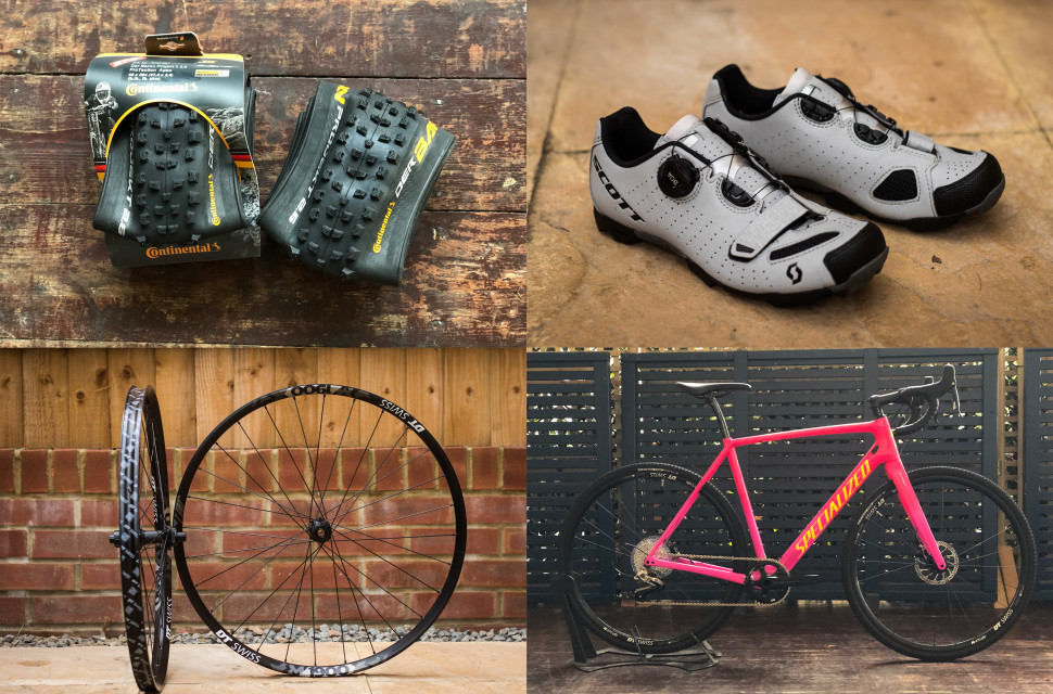 Cool things header 100918.jpg 5 cool things from Specialized, DT Swiss, PedalEd, Continental and Scott