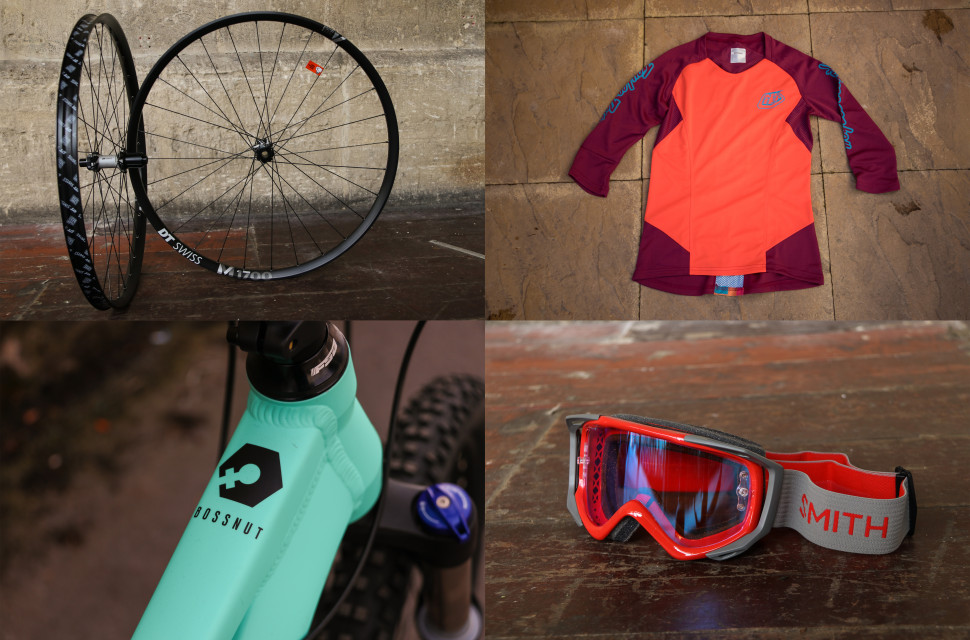 Cool things header 2 5 cool things from DT Swiss, Troy Lee Designs, Calibre and Smith