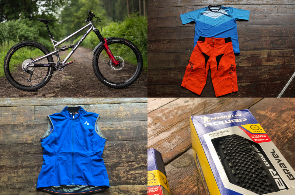 Cool things header.png 5 cool things from Cotic, Gore, Aussie Grit, Michelin and Muc-Off