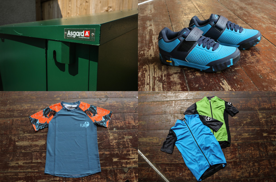 Cool things header2.jpg 5 cool things from Assos, Giro, Asgard and Flare Clothing
