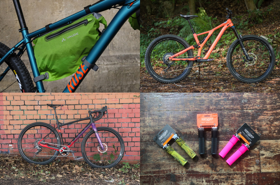 Cool things header.jpg 6 cool things from Marin, Specialized, Vaude, Juice Lubes, Mule Bar and DMR