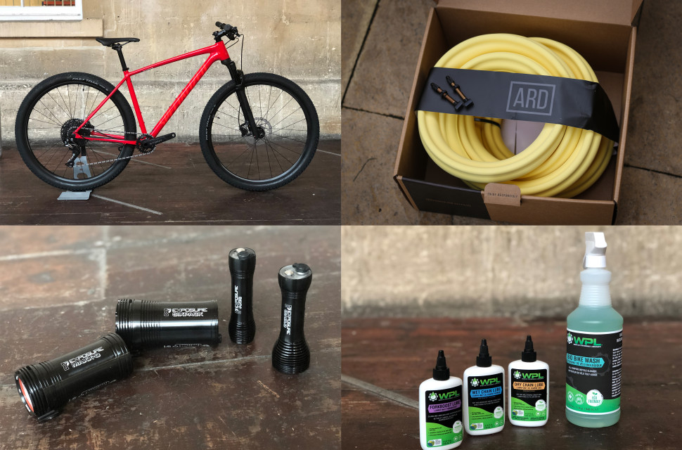 Cool things header.jpg 5 cool things from Exposure, WPL, Nukeproof, Blackburn and Specialized