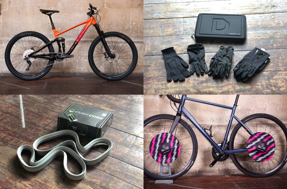 Cool things header.jpg 5 cool things from Dissent 133, Marin, Bosch, Muc-Off and Cush Core