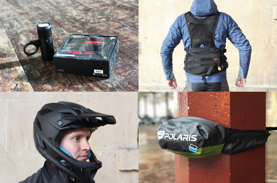 Cool things header.jpg 5 cool things from Knog, Polaris, Dex Shell, Troy Lee Designs and Henty