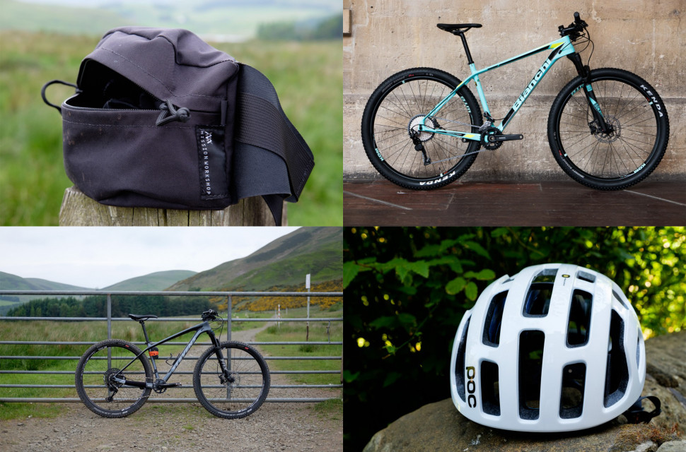 Cool things.jpg 6 cool things from Mission Workshop, POC, Bianchi, Stevens and Halo Wheels