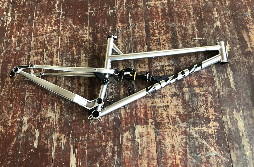 Cotic Rocket 1.jpg 5 cool things from Cotic, Shimano, Merida, Dakine and OS Maps
