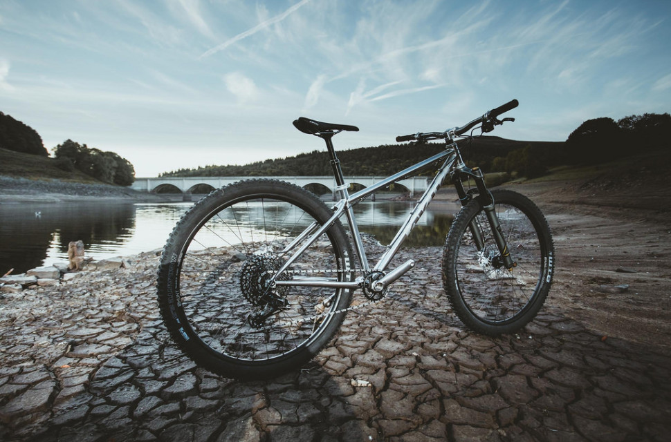 Cotic Soda MAX 6.jpg Cotic launch new flagship titanium hardtail the SodaMAX