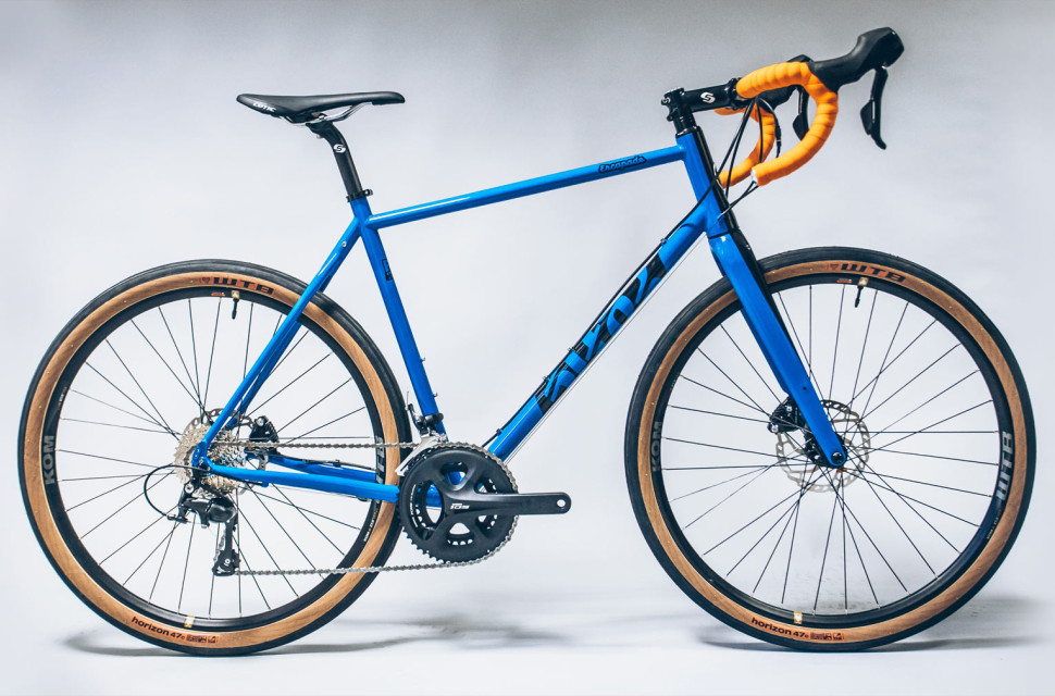 Cotic escapade 2.jpg New Cotic Escapade gravel bike is all terrain gorgeous