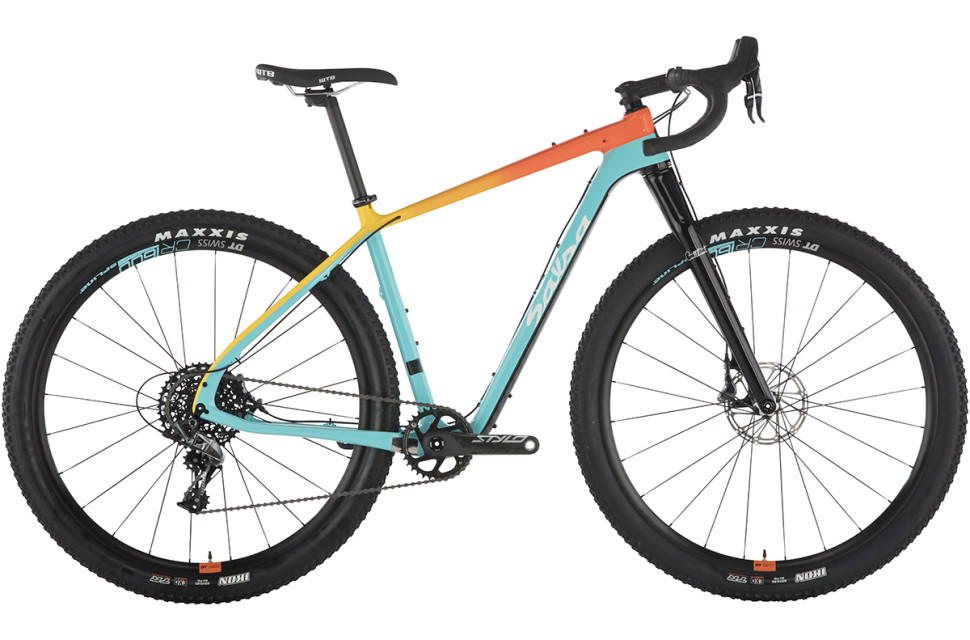 Salsa Cutthroat Force 1.jpg Salsa Cycles update 2019 off-road lineup including Fargo, Warbird, Cutthroat, Timberjack and Journeyman