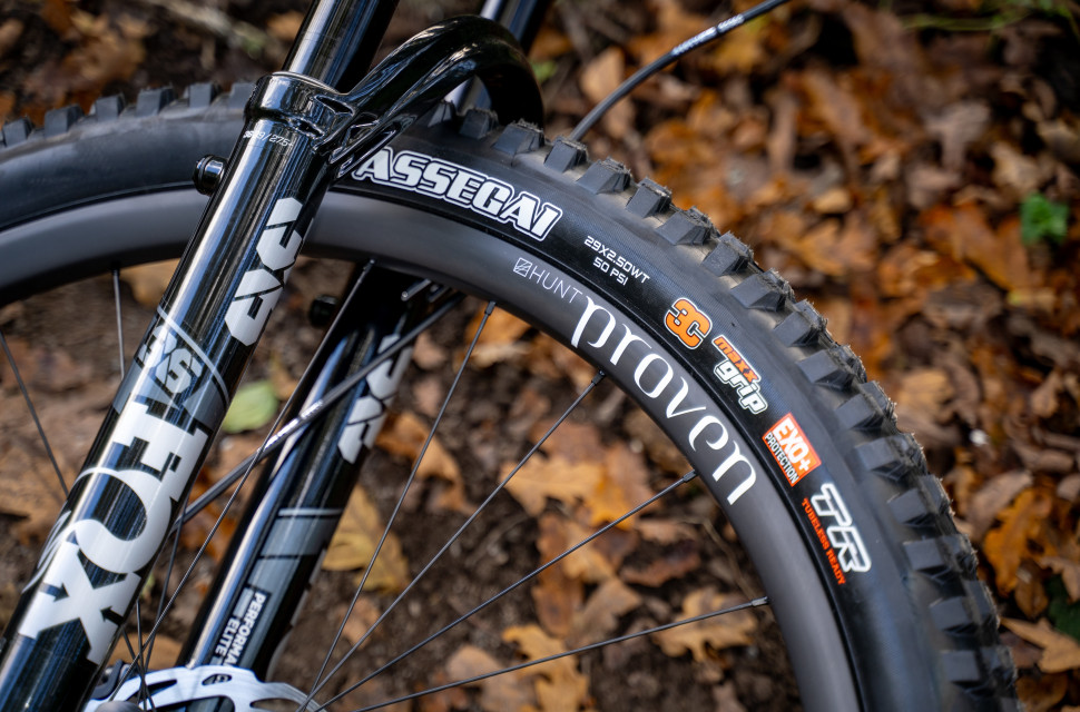 DSC05492.jpeg The Rider Firm is offering huge savings off Privateer and Cairn bikes and HUNT wheels in its Black Friday sale