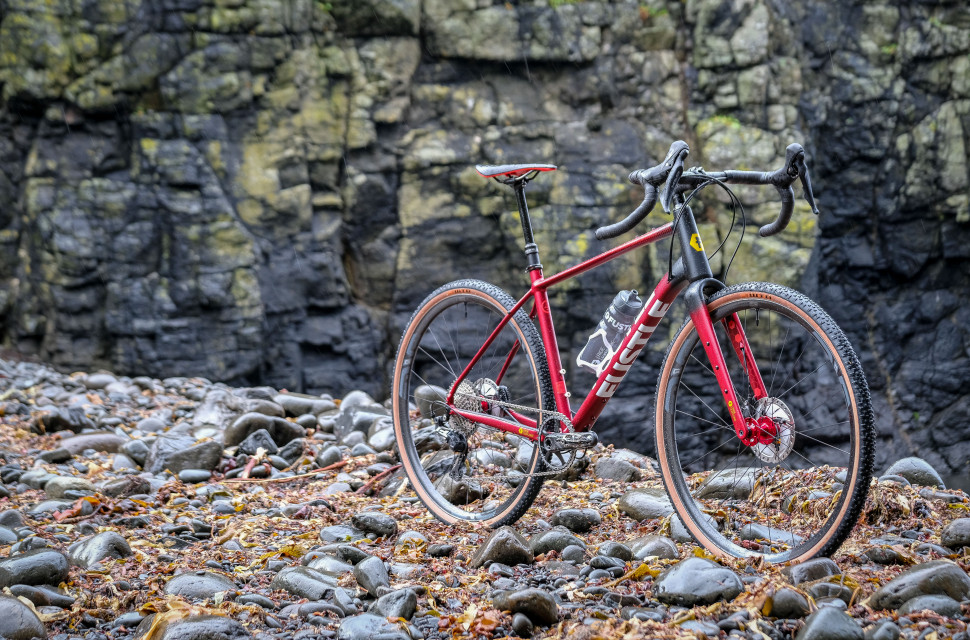 Fustle Causeway GR1 2020 hero New brand FUSTLE launch with first gravel bike - The Causeway GR1