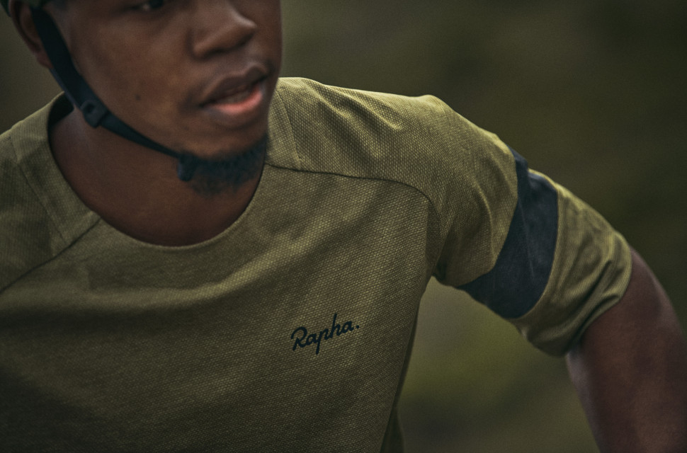 Rapha trail collection 2021 Rapha Unveils its Performance Trail Wear Collection