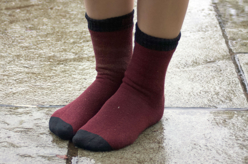 DexShell Ultra Thin Childrens Waterproof Socks 2 DexShell Ultra Thin Childrens Waterproof Socks 2