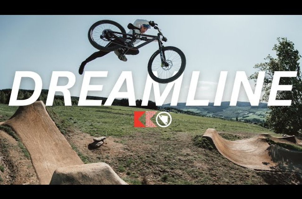 Dreamline.jpg Video: Kriss Kyle’s Dreamline trail BMX and MTB mash up