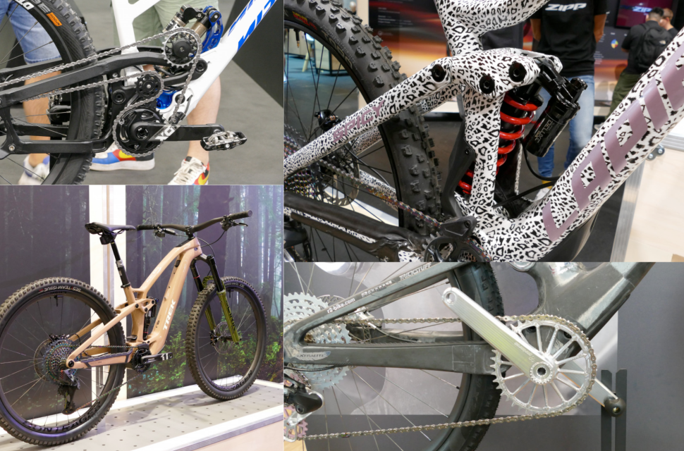 EB cool bikes collage.png Eurobike 2022: Best Bikes from the show