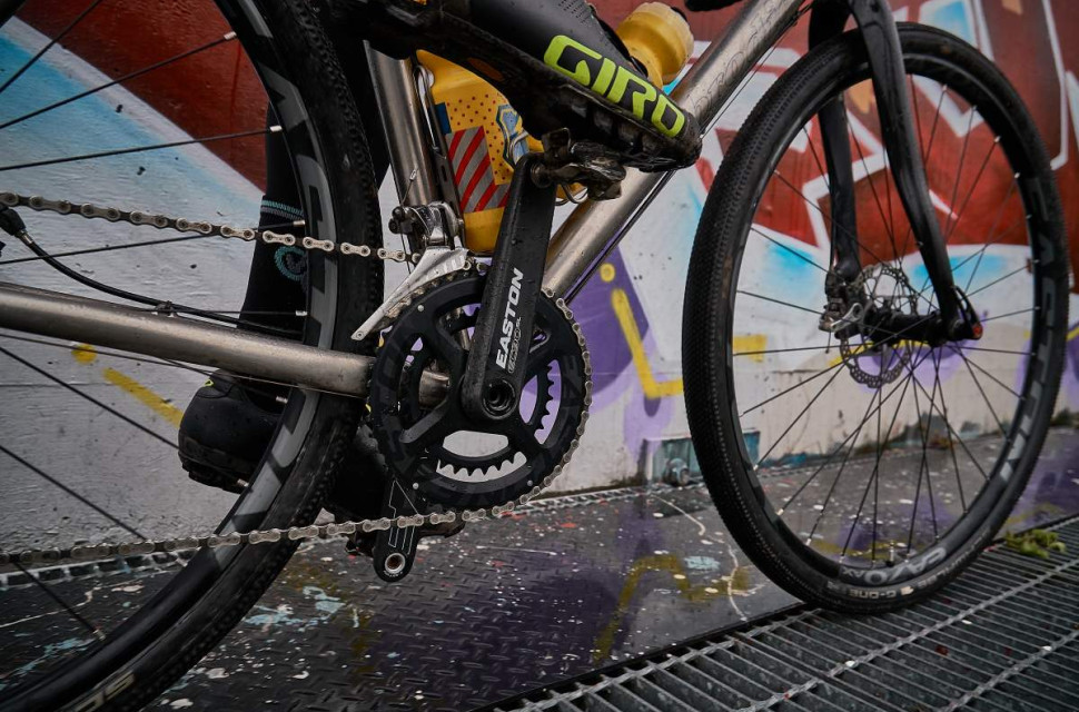 Easton Gravel Chainrings 3.jpg Easton release new Gravel Shifting Rings with 2x chainrings specifically for gravel and adventure bikes