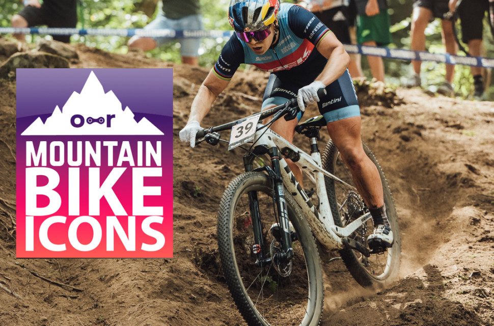 Evie Richards Mountain Bike Icons – the Evie Richards story